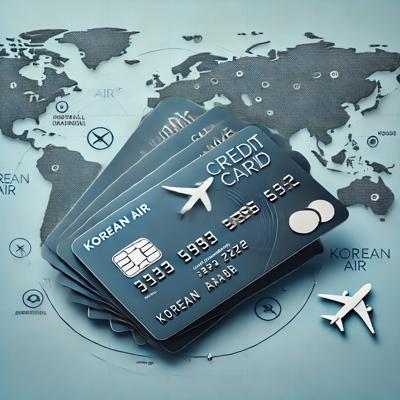 대한항공 마일리지 적립 카드 추천: 여행의 즐거움을 더하는 TOP 5 선택 가이드