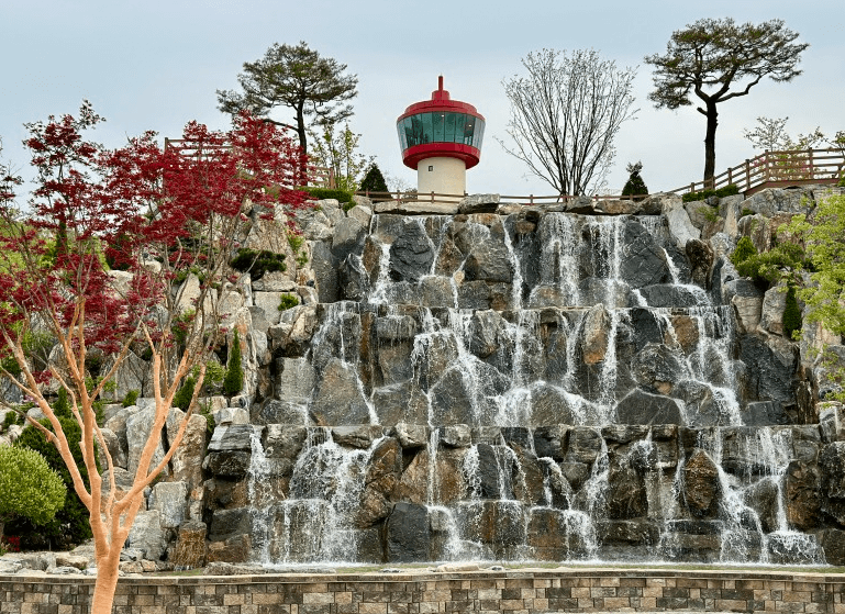 용인 자작나무숲 봄꽃축제