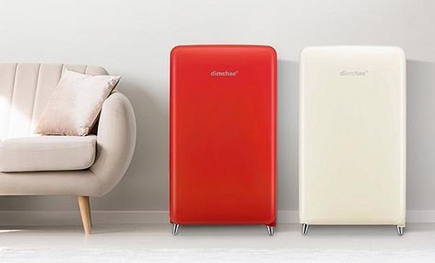 엘지미니 김치냉장고 딤채 쁘띠