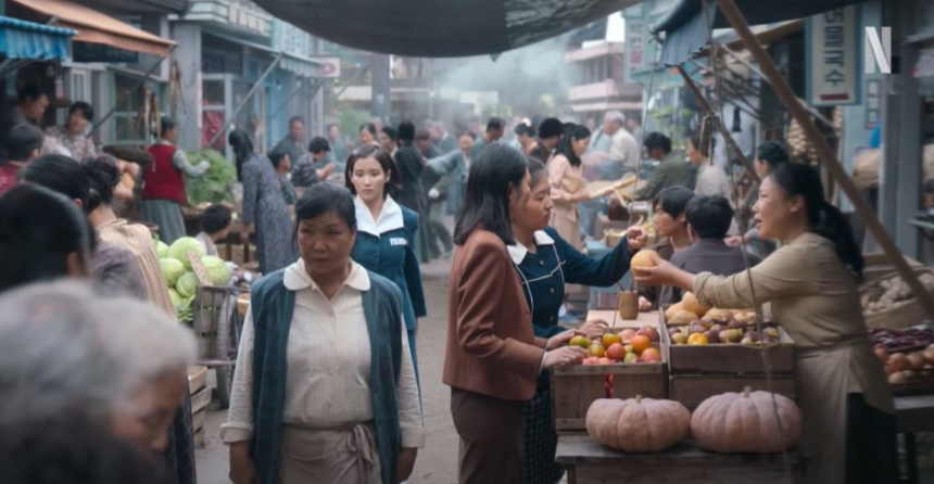 폭싹 속았수다 - 박보검&middot;아이유, 넷플릭스 화제의 드라마 완벽 정리