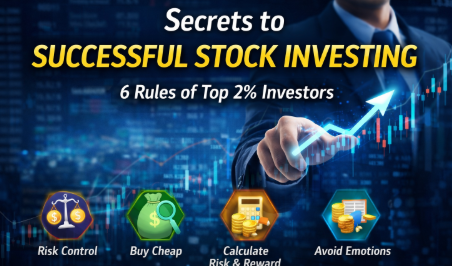 Secrets of Successful Stock Investing image