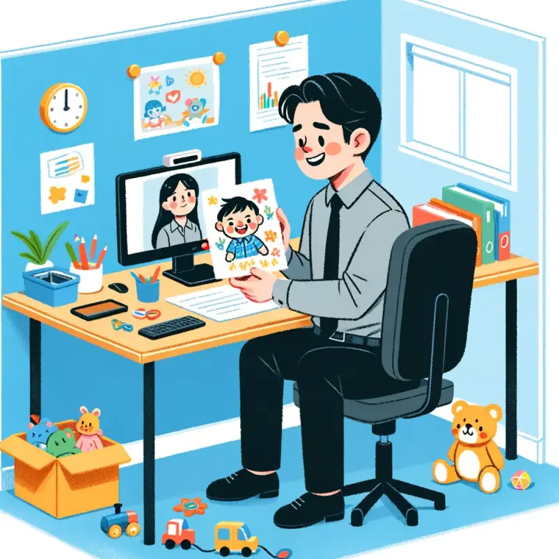 2024 육아휴직 급여 신청 금액