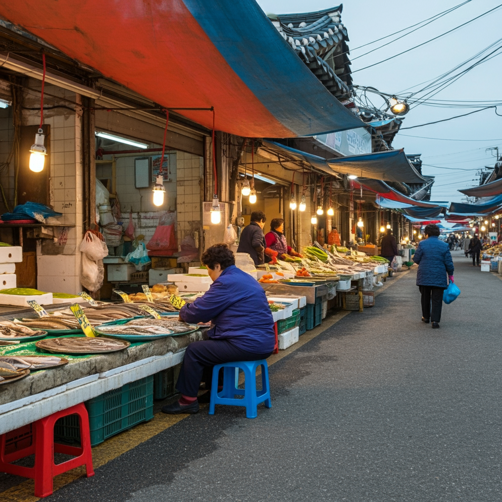 세종시 5일장 일정표 세종특별자치시 오일장 장날표 날짜 주소