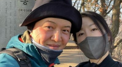 정웅인 아내