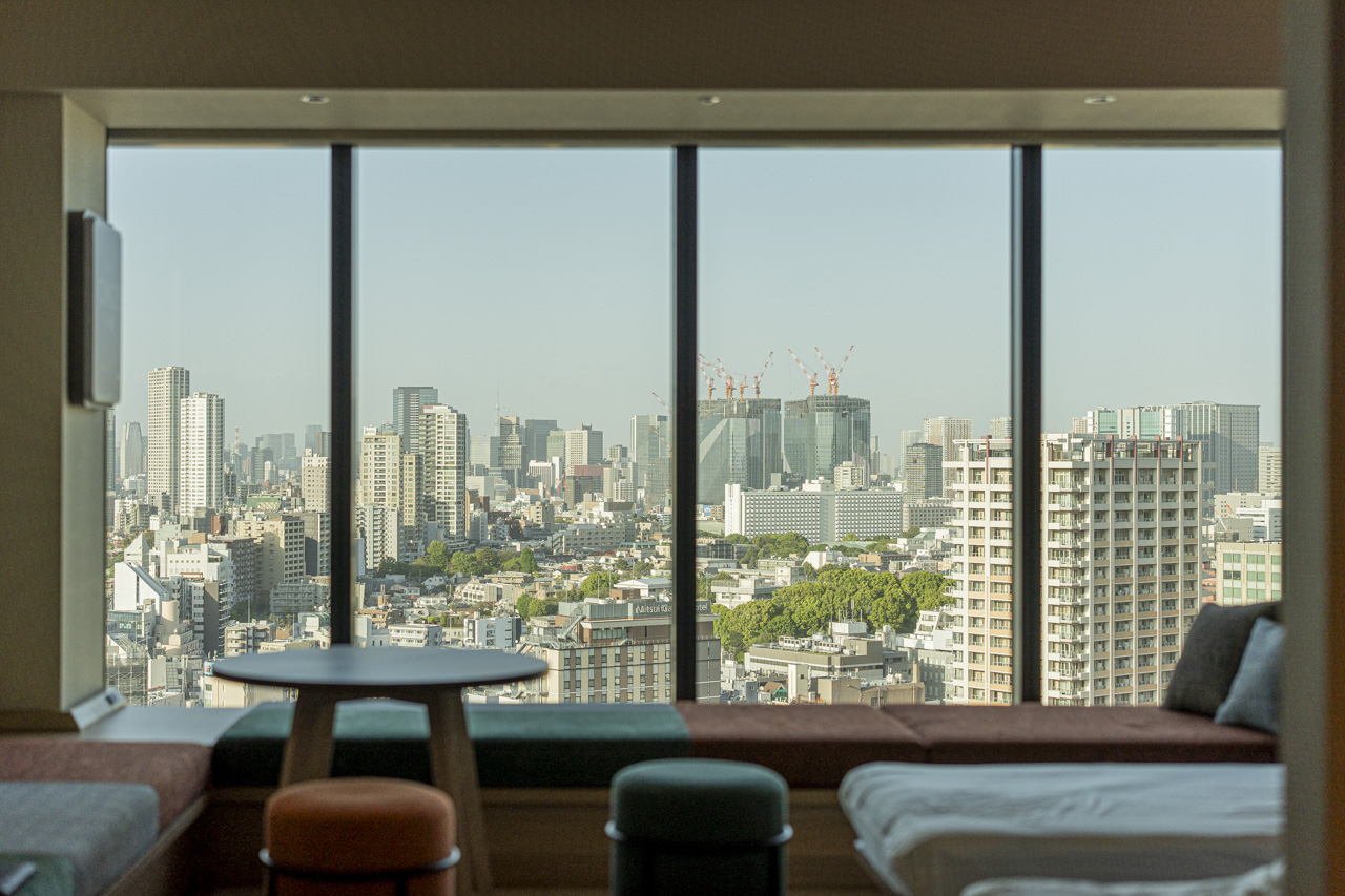 Original source image 25 for Tokyo-Area Hotel Reviews and Introductions, Including Karuizawa and Fuji.