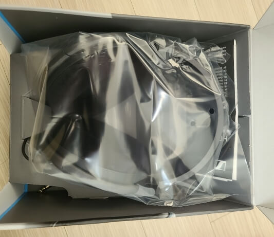 포장된 hd600