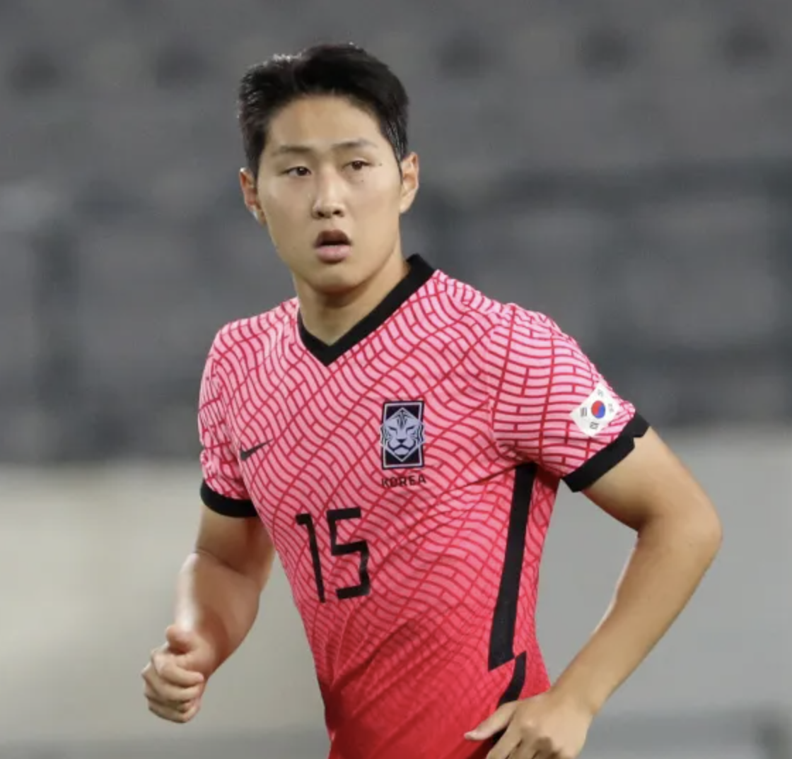 이강인 프로필