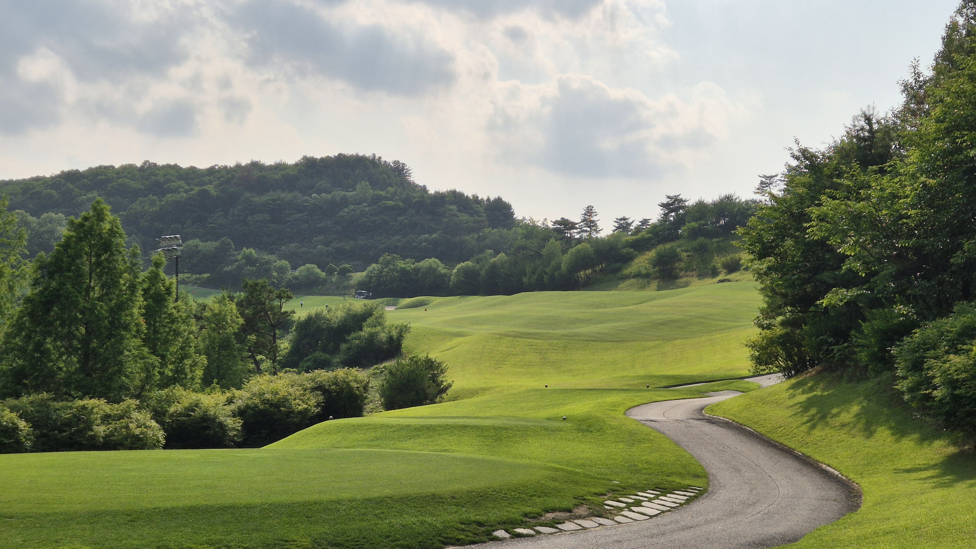 오너스gc 코스 사진