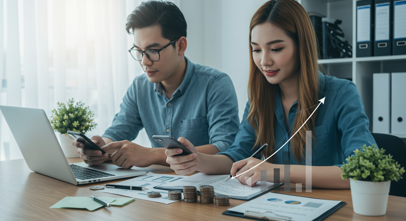 사회초년생이 꼭 알아야 할 통장 쪼개기부터 연금까지