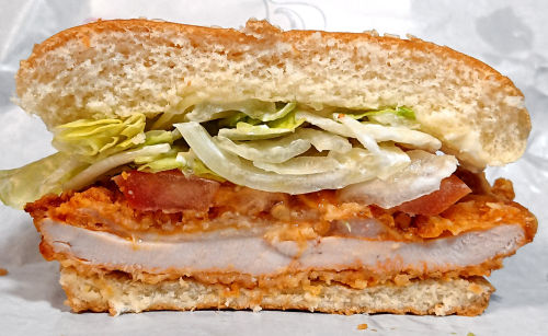 핫크리스피버거