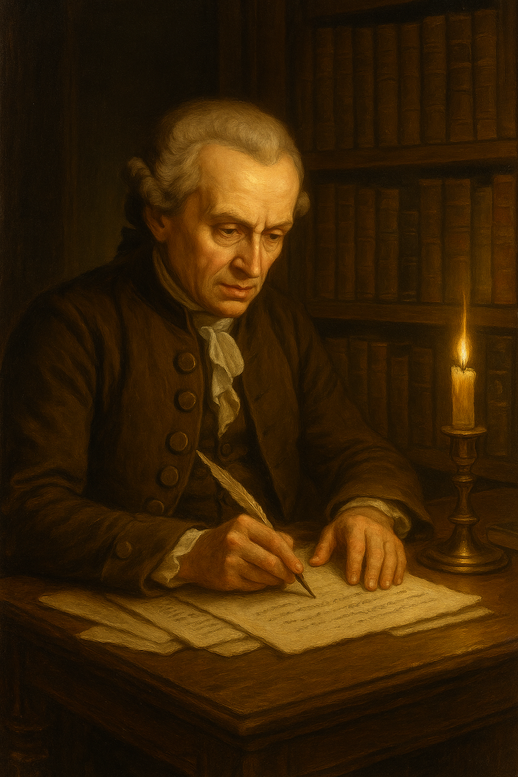 칸트의 도덕 철학