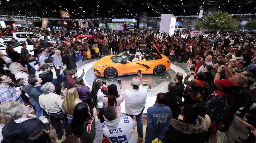 시카고 오토쇼