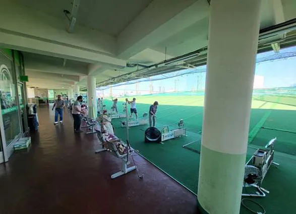 킴스골프연습장&골프레슨