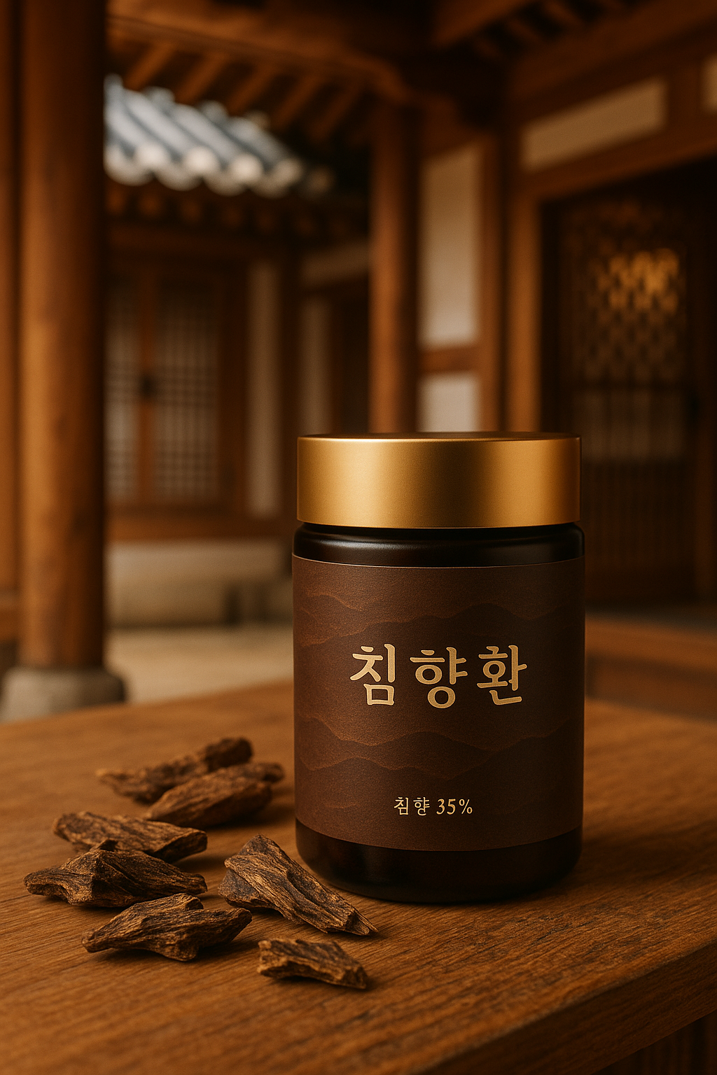 침향