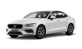 볼보 S60 색상코드 - Ice White(색상코드 : 614)