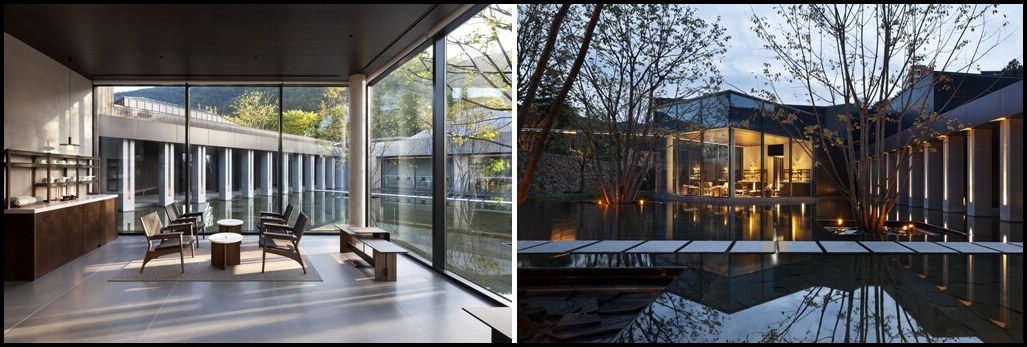 유원재 내부시설