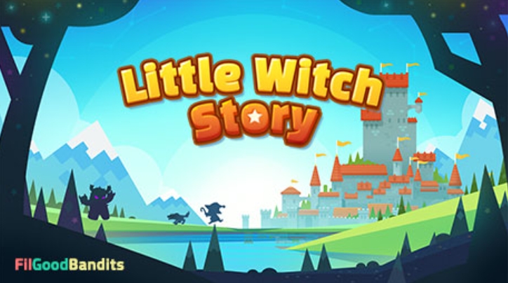 작은 마녀 이야기 방치형 모바일 게임 정보 및 쿠폰확인