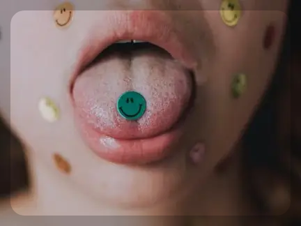 혓바늘이 잘 나는 사람들의 습관|혹시 나도? 자가진단 체크