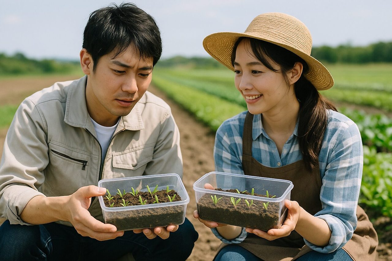 시금치 파종시기