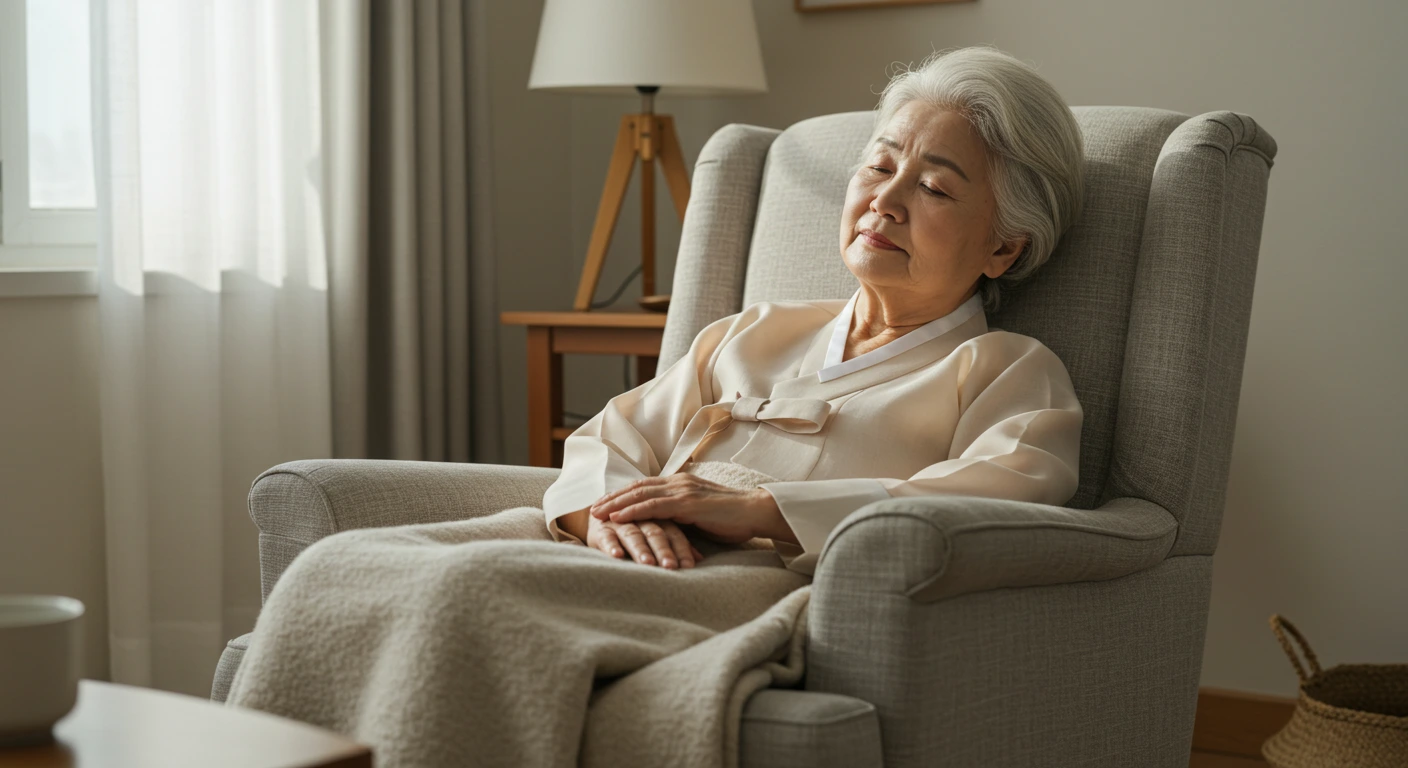 60대 이후 불면증 극복 방법&amp;#44; 수면제 없이 숙면하는 방법