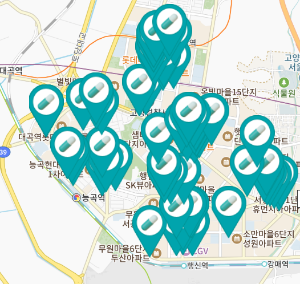 내 근처 24시 약국