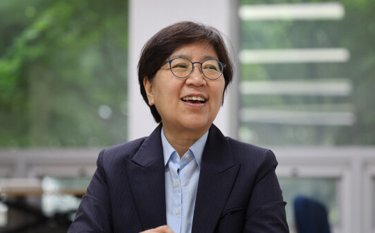 정은경 질병관리청장