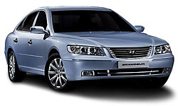 그랜저 tg 색상코드 - 블루아이스(색상코드 :&nbsp;HG)