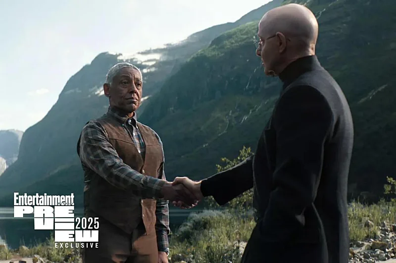 일렉트릭 스테이트에서 브래드버리 대령 역을 맡은 지안카를로 에스포지토