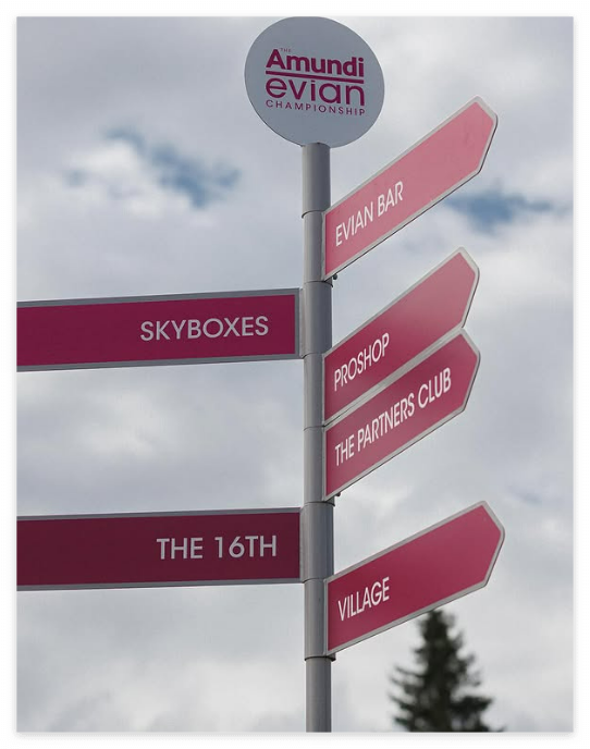 에비앙챔피언십