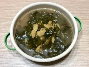 미역국 맛있게 끓이는 방법과 깊은 맛 내는 팁_19