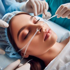 비중격 만곡증 수술 준비