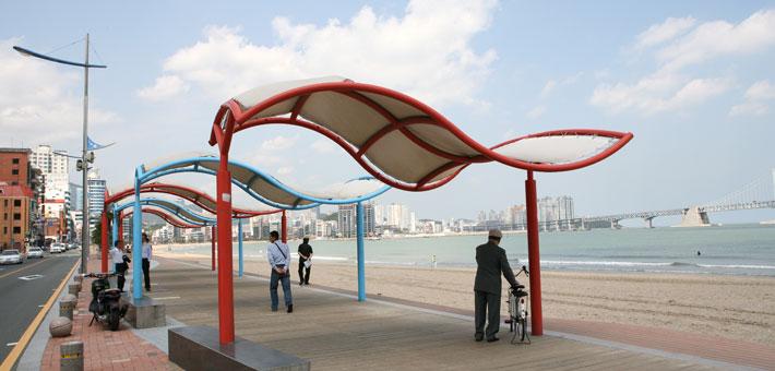 부산여행-광안리-해수욕장