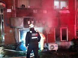 인천 빌라 화재 가정동 & 심곡동