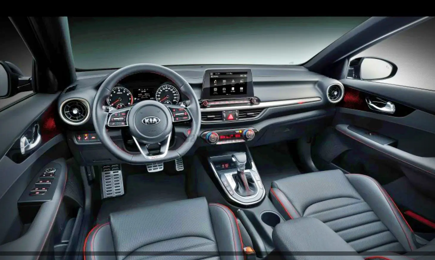 기아-K3-실내-디자인