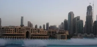 아랍 에미리트 두바이 9월 날씨와 옷차림 준비_9