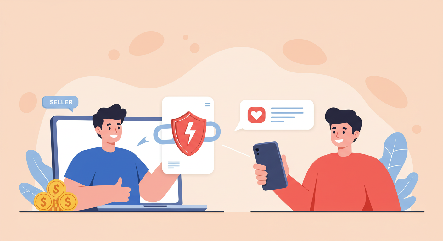 상품 발송과 운송장 등록 방법