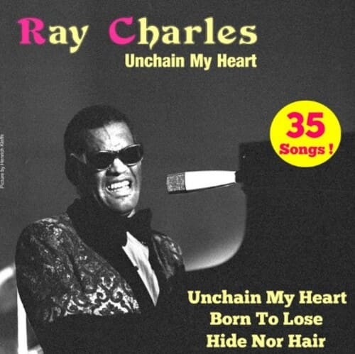 레이 찰스 언테인 마이 허트 앨범