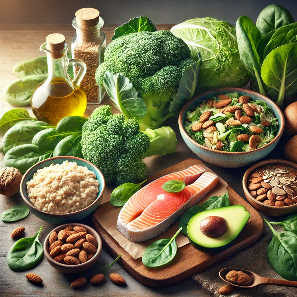 고지혈증에 좋은음식 나쁜음식 효능 관련 사진