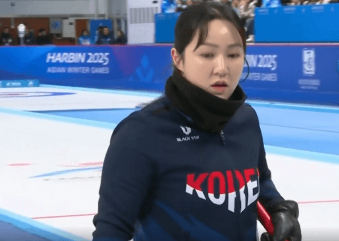 컬링 대한민국 경기 중계 일정