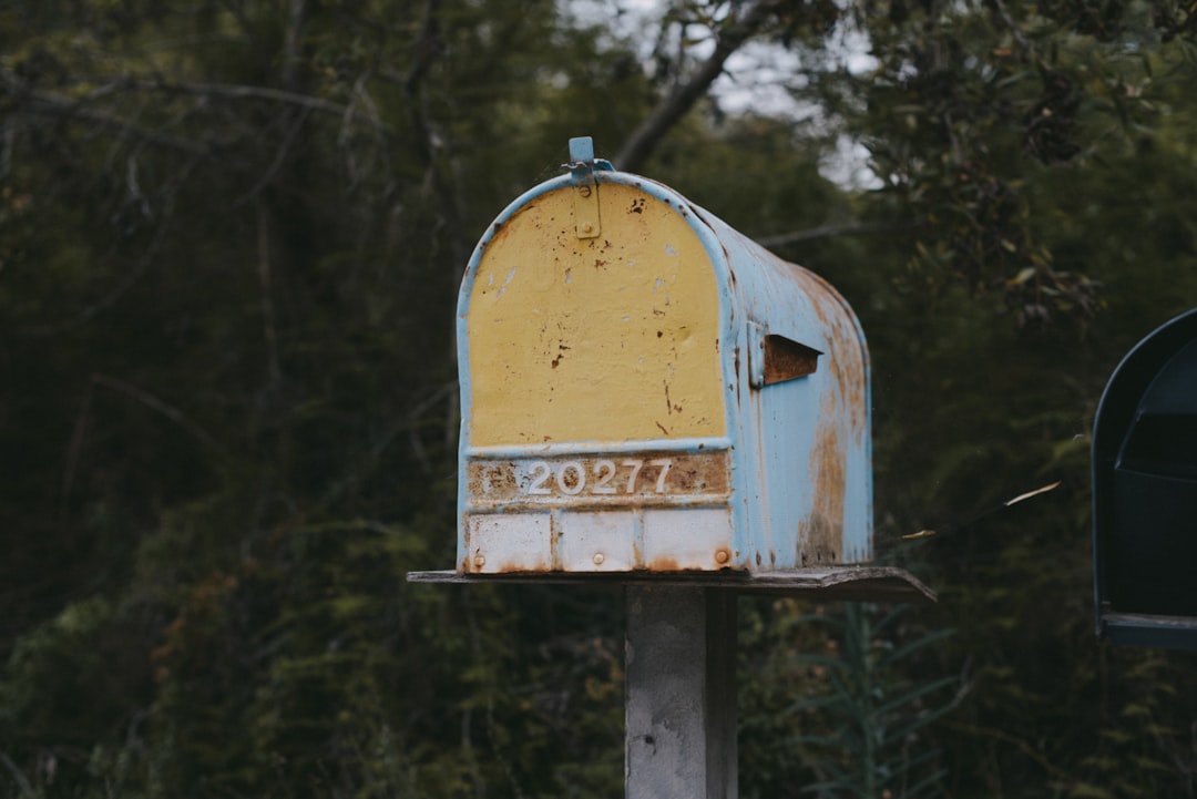 Next mail