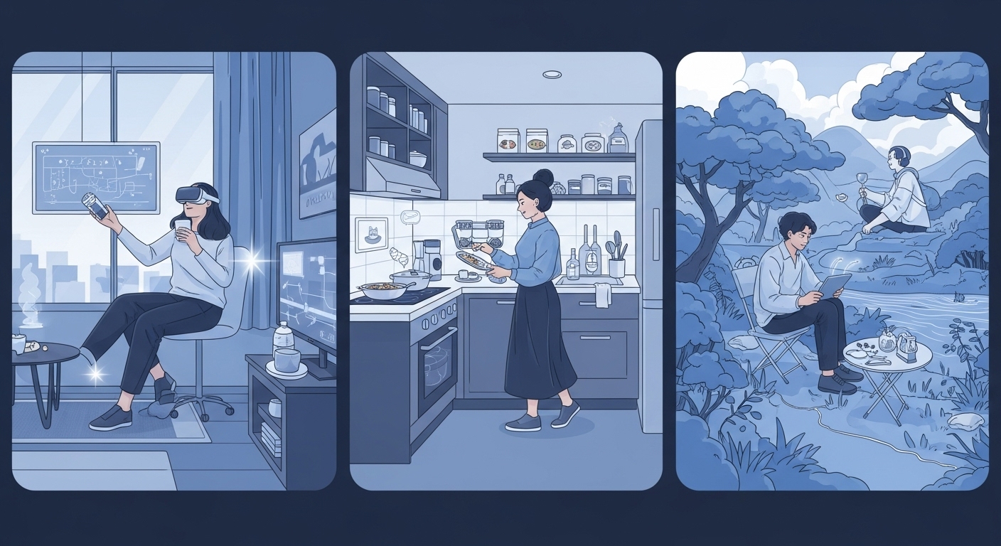 '나다움'을 완성하는 초개인화