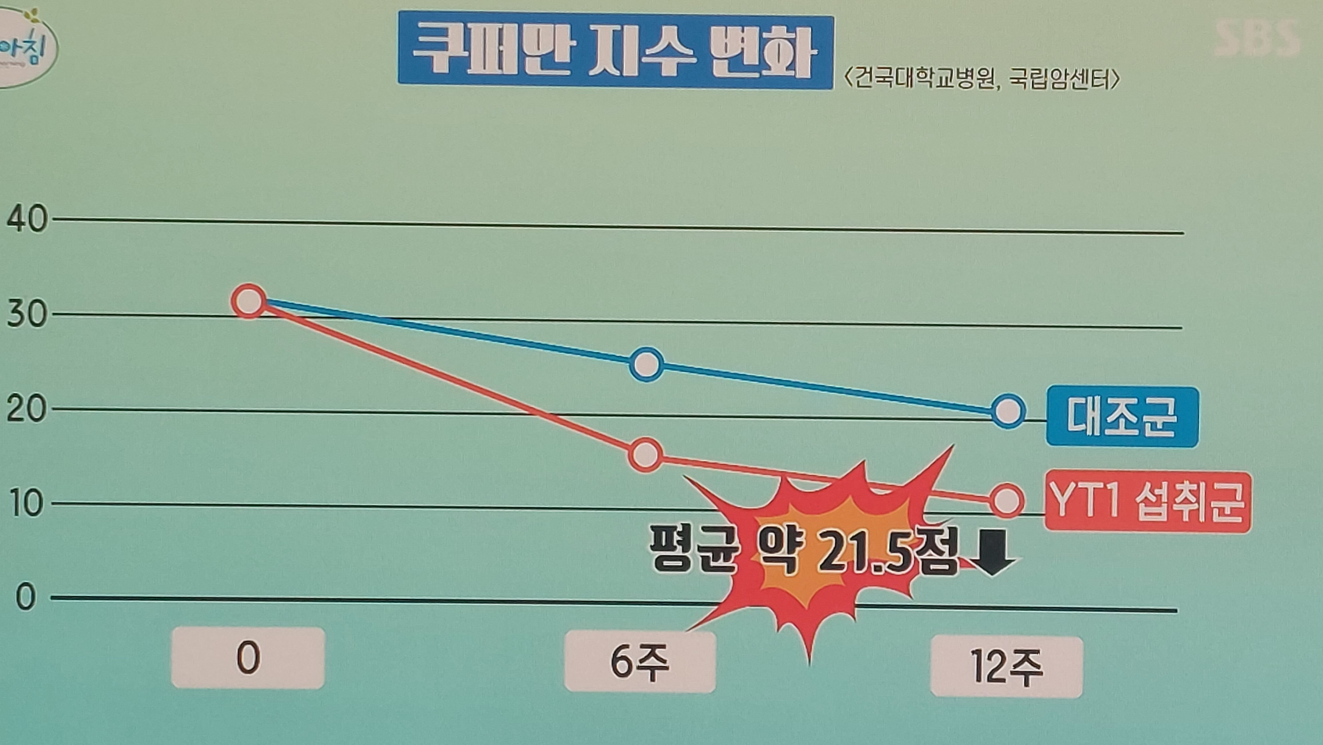 갱년기 유산균 yt1