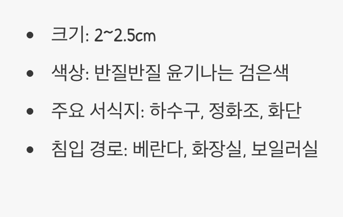 반짝이는 검은 갑옷, 일본바퀴