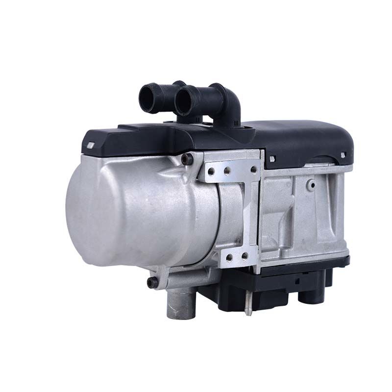 Diesel water heter