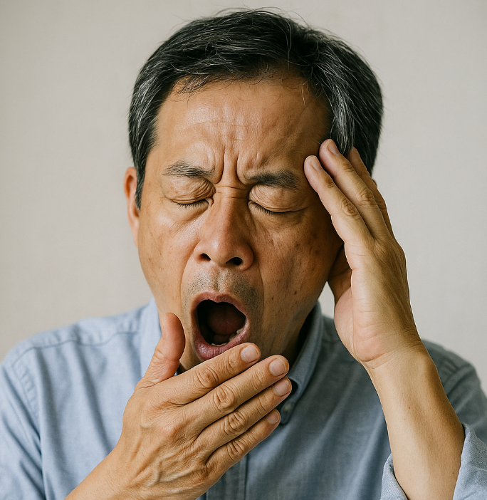 중년피로에 관한 건강정보