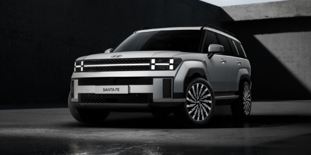 디 올 뉴 싼타페 MX5 공개