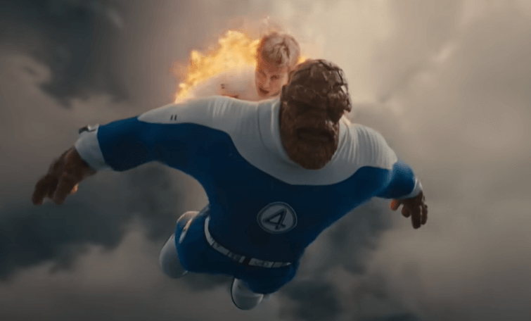 어벤져스 둠스데이와 판타스틱 4