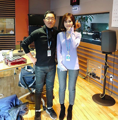 김수지 아나운서