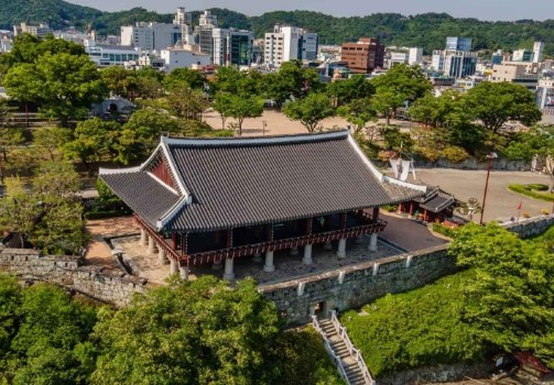 경남 여행지 추천 ❘ 진주 가볼만한 곳 베스트 10. 촉석루