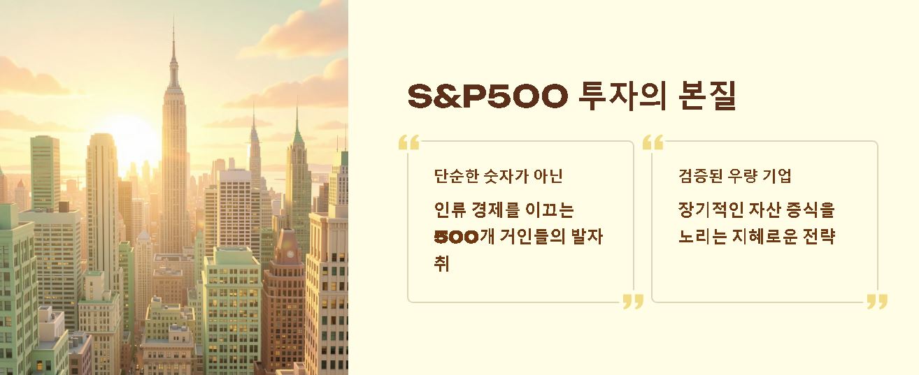 s&p500 지수란